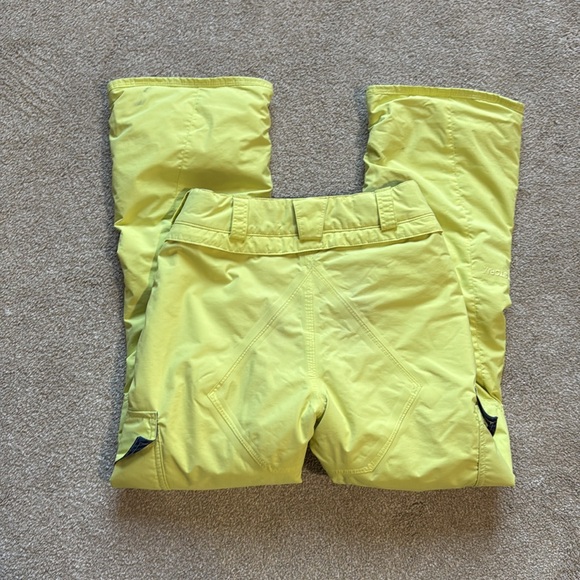 Volcom Girls Snow Pants - Picture 4 of 8